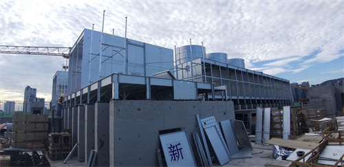對冷卻塔冷卻效果影響大的技術(shù)參數(shù)(冷卻塔有哪些重要的參數(shù))